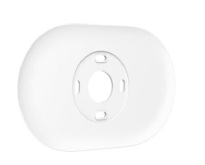 Google Nest Thermostat Trim Kit, Snow (GA01837-US)