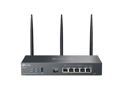 TP-Link Omada AX3000 Gigabit VPN Router - ER706W