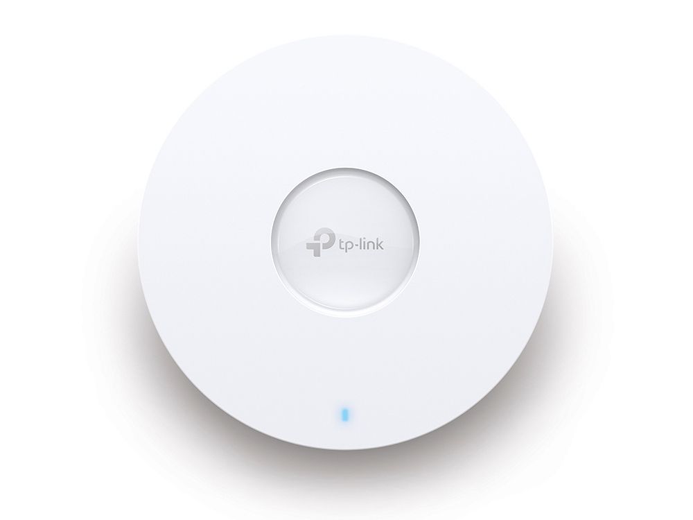 TP-Link Omada EAP773  Wireless Access Point - Bluetooth, Wi-Fi 7 - Cloud-Managed