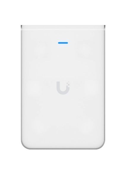 Ubiquiti UniFi U7 Pro Wall 802.11be Wireless Access Point - Indoor POE+