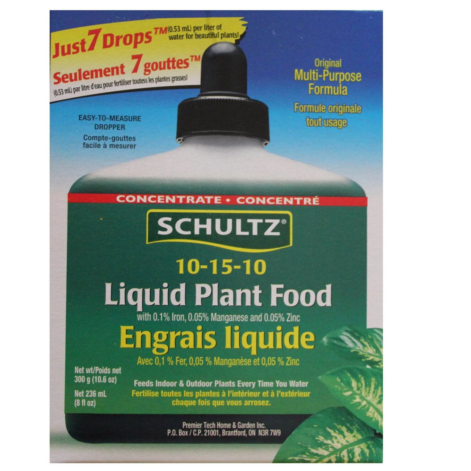 Schultz Liquid Plant Food