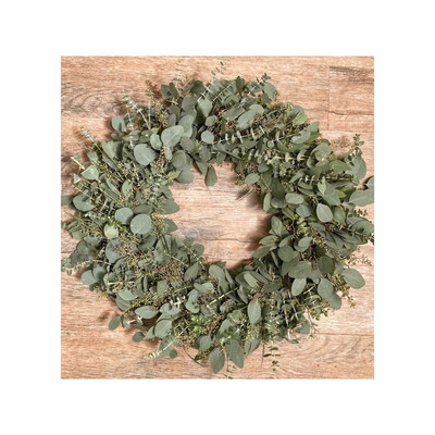 Wreath Workshop - Choose your own date
