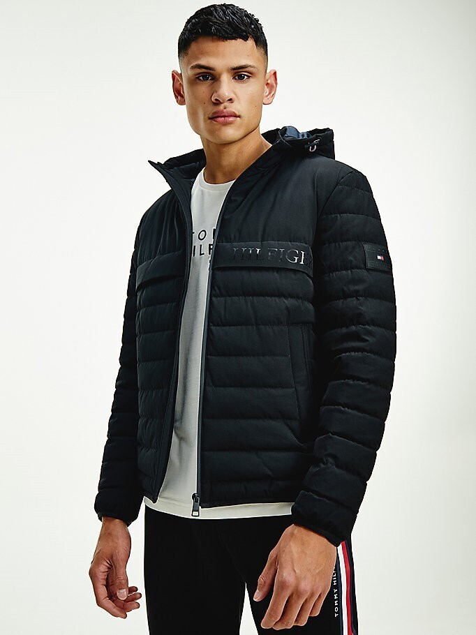 Tommy Hilfiger | Jack | MW0MW18766 zwart