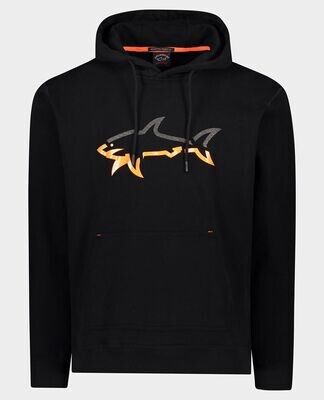Paul and Shark | Sweater | 11311859 zwart