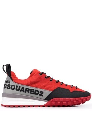 Dsquared2 | Sneaker | SNM0201 21304366 rood