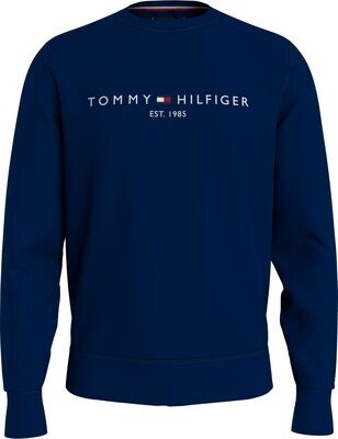 Tommy Hilfiger | Sweater | MW0MW11596 d.blauw