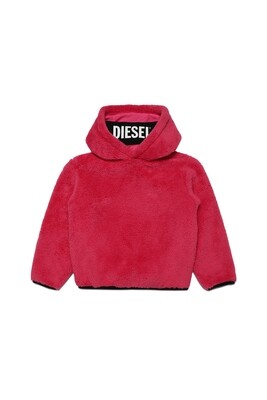 Diesel Kids | Hoody | J000369 0EAZR roze