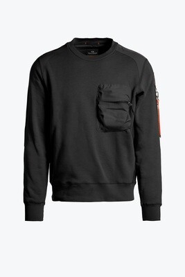 Parajumpers | Sweater | PMFLERE01 zwart
