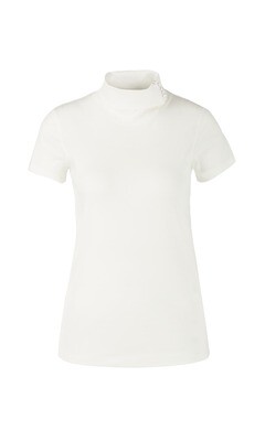 Marccain | T-shirt | RC 48.29 J14 off white