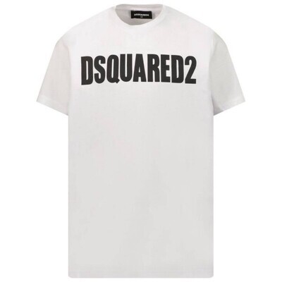 Dsquared2 Kids | T-shirt | DQ0523 D00MQ wit