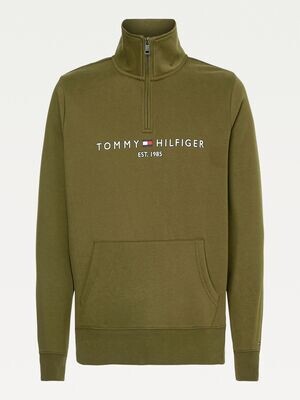 Tommy Hilfiger | Sweater | MW0MW20954 groen