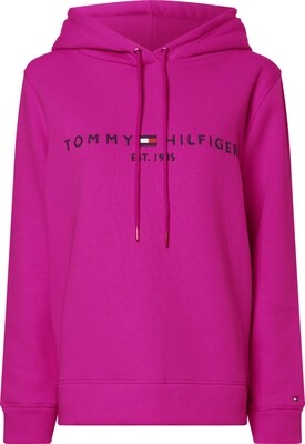 Tommy Hilfiger | Hoody | WW0WW26410 roze