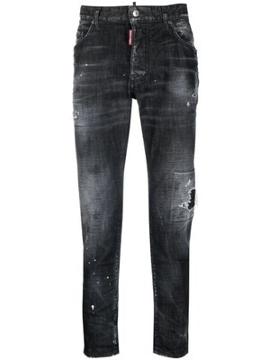 Dsquared2 | Jeans | S74LB1039 S30357 zwart