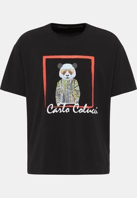 Carlo Colucci | T-shirt | C2752 multi