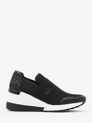 Michael Kors | Sneaker Felix | 43S7FXFS1D zwart
