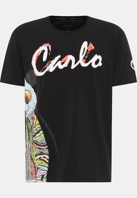 Carlo Colucci | T-shirt | C3056 multi