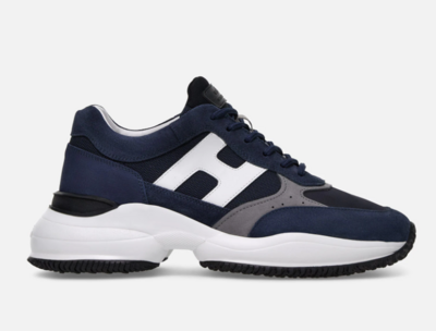 Hogan | Sneaker | HXM5450DN90 blauw