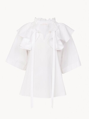See By Chloé | Top | S22SHT22061101 wit