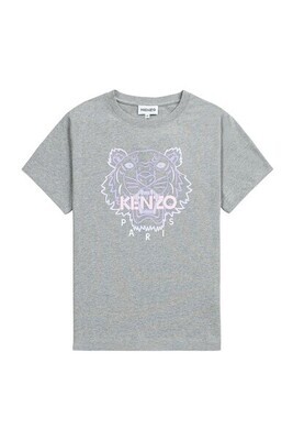 Kenzo | T-shirt | FC52TS8464YG l.grijs