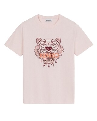 Kenzo | T-shirt | FC52TS9124YO l.roze