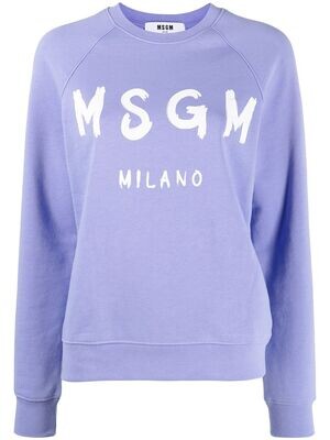 MSGM | Sweater | MDM513 227299 paars