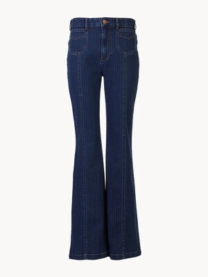 See By Chloé | Bootcut Jeans | S22SDP0416049X jeans