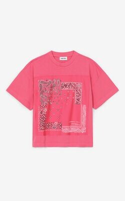 Kenzo | T-shirt | FC52TS6764SB roze
