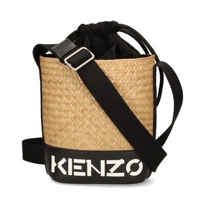 Kenzo | Bucket Bag | FC52SA954B09 zwart