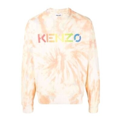 Kenzo | Sweater | FC55SW0344ML oranje
