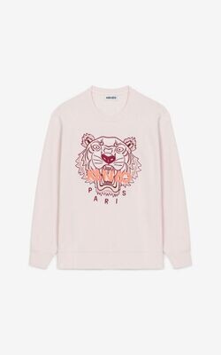 Kenzo | Sweater | FC52SW8244XL l.roze