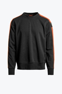 Parajumpers | Sweater | 22SMPMFLEXF01 zwart