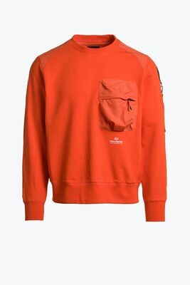 Parajumpers | Sweater | 22SMPMFLERE01 oranje