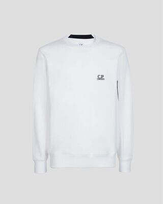 CP Company | Sweater | 12CMSS022B 005086W off white