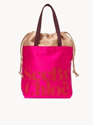 See By Chloé | Essential Bag | S22SSB59 pink