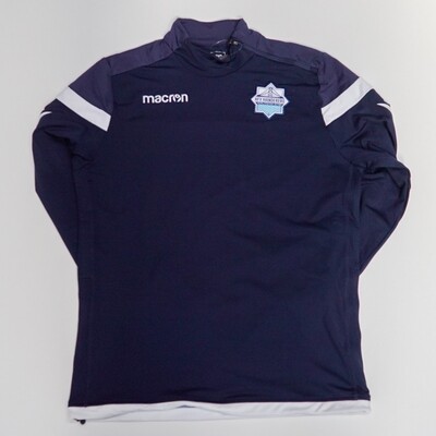 Haut D'entraînement De Foot Dri-FIT Atlético Madrid Strike Pour Ado Bv0tar3v
