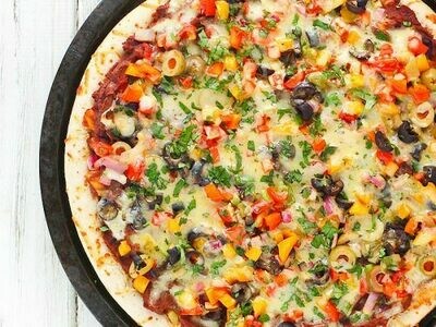 Freeman's Pizza - Manhattan Vegetarian