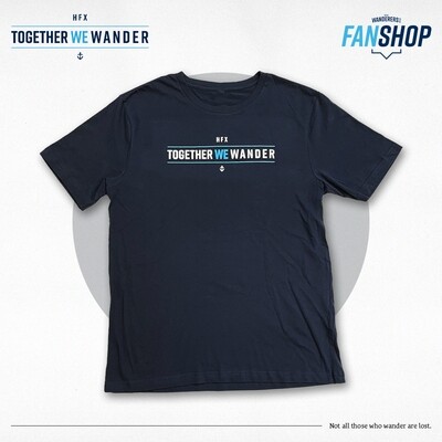 Together We Wander T-shirt (Men)