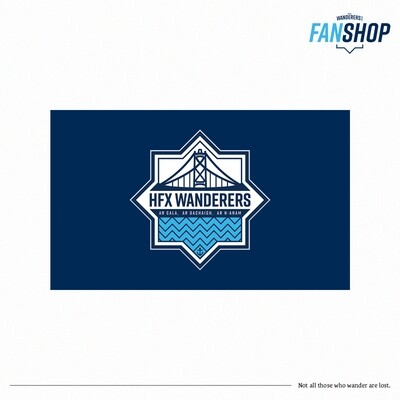 Wanderers Flag
