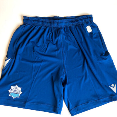 2022 Game Shorts (blue)