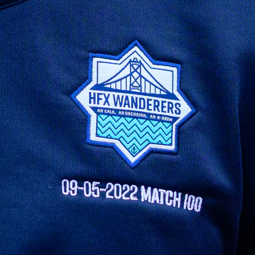 100th Match Anthem Jacket