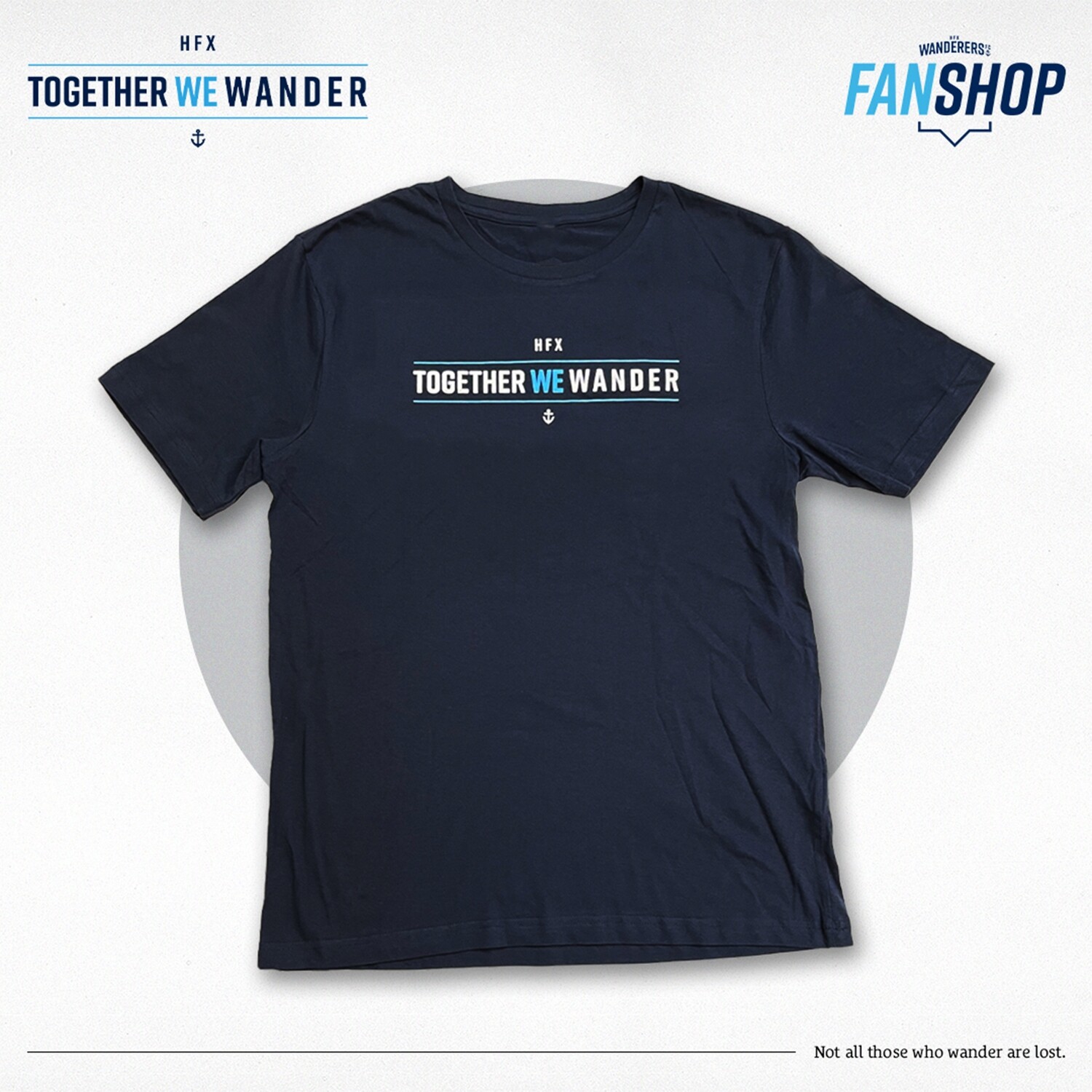 Together We Wander T-Shirt Youth