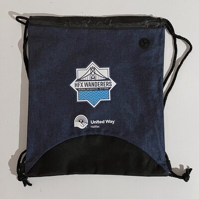 Drawstring Bag/United Way Halifax