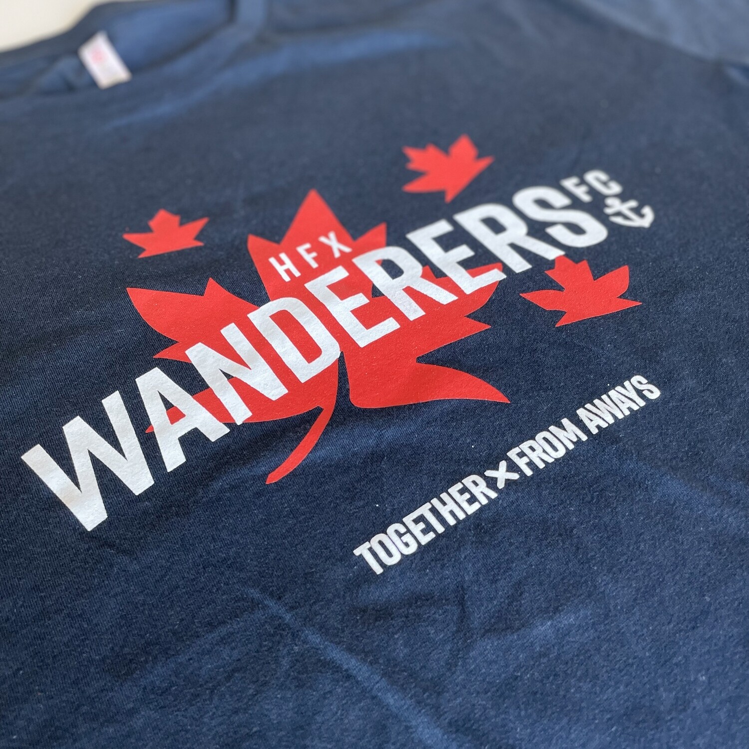 Maple Leaf T-Shirt Men's