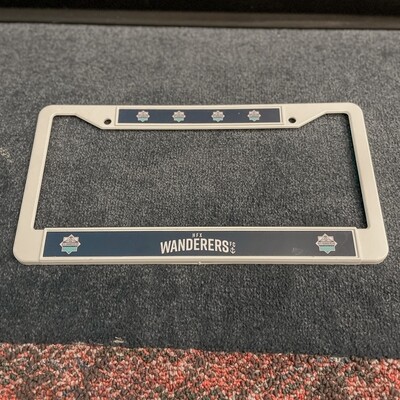 Licence Plate holders