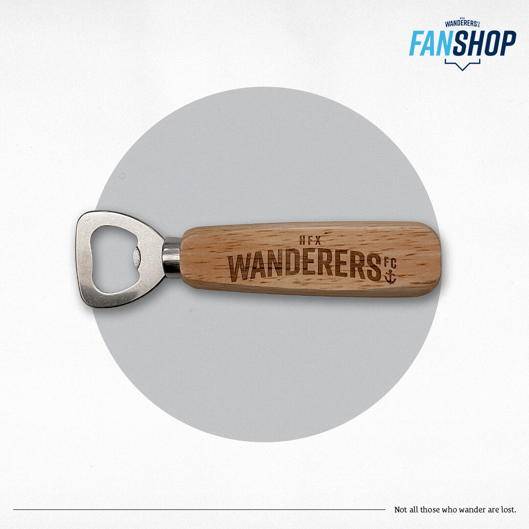 Wanderers Bottle Opener