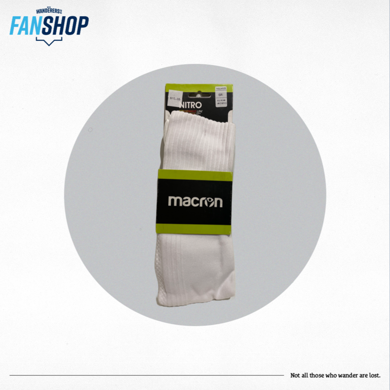 Macron Nitro/Rayon Training Socks 