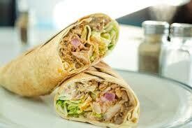 Tony's Donair Chicken Shawarma Wraps - 2 Wraps