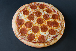 Tony's Pizza - 9" Pepperoni Pizza