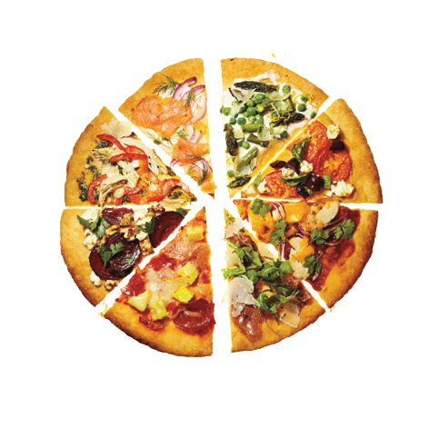 Freeman&#39;s Pepperoni Pizza - 12 Slices