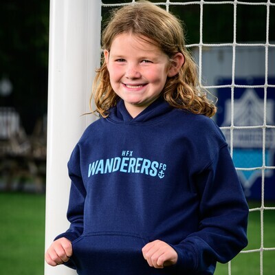 Wanderers Classic Hoodie Youth